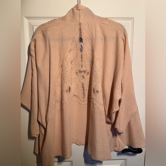 NWT Free People Cape/Duster - Picture 3 of 6